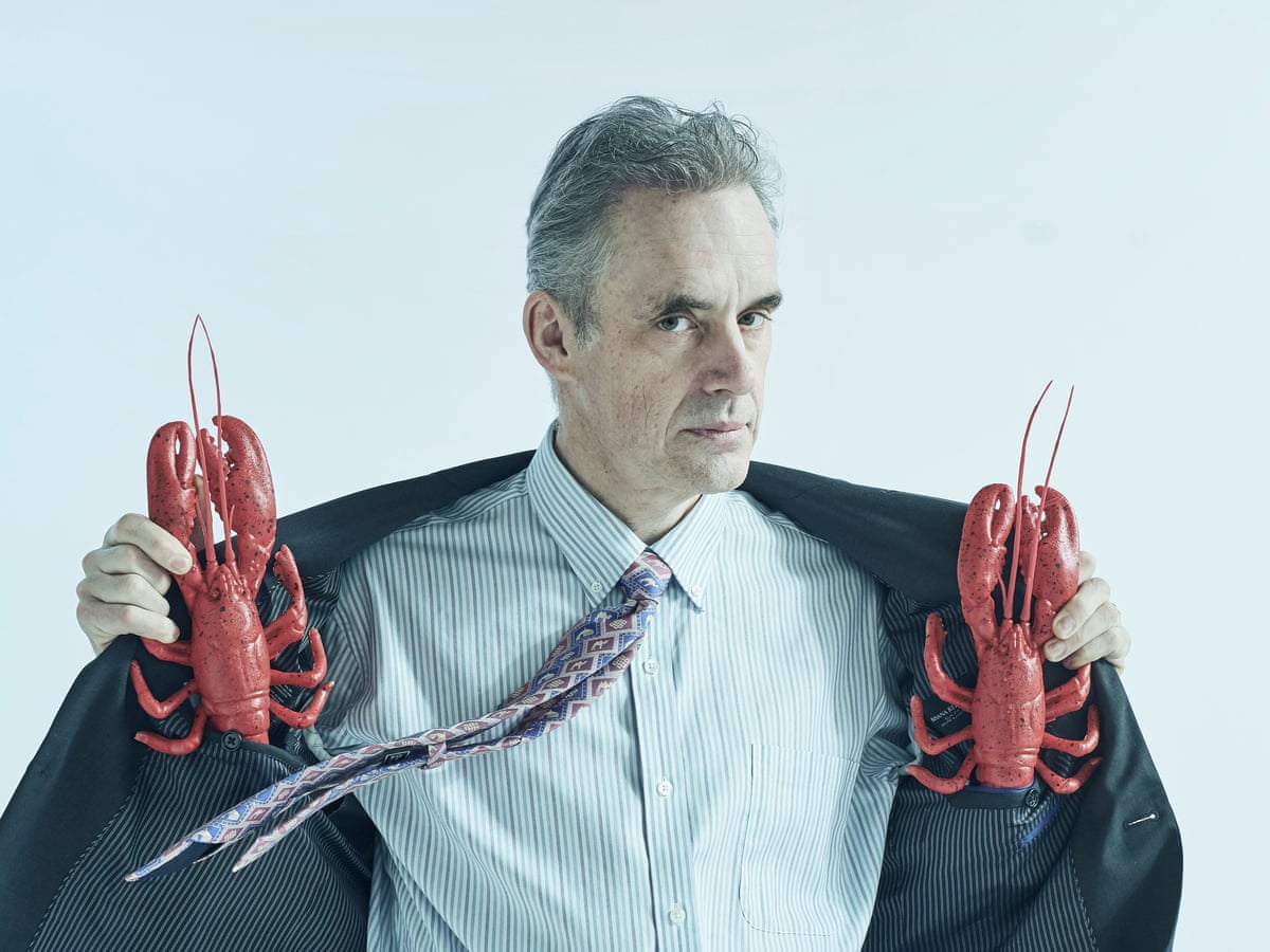 Regras Para A Vida A Autoajuda Destrutiva De Jordan B Peterson