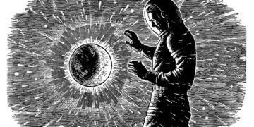 O menino e o universo