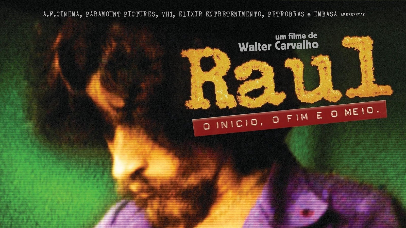 Corra ver 'Raul Seixas - O Início, o Fim e o Meio'!