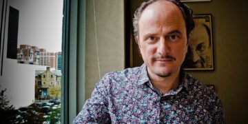 Jeffrey Eugenides, autor de Middlesex