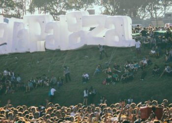 Festival Lollapalooza Brasil traz um line-up mais pop, apostando em angariar mais público. Imagem: Festivaisbr
