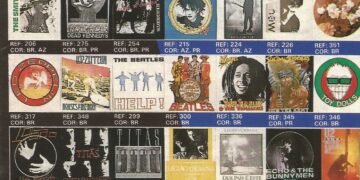 Quando um pedaço de pano nos representa