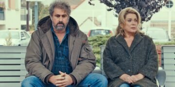 Depressão protagoniza 'Em um Pátio de Paris'
