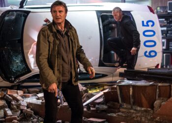 Liam Neeson deixa 'Noite Sem Fim' muito melhor do que realmente é