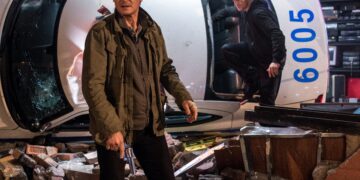 Liam Neeson deixa 'Noite Sem Fim' muito melhor do que realmente é
