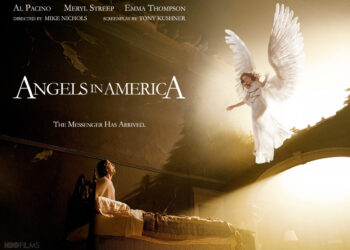 As almas torturadas em 'Angels in America'