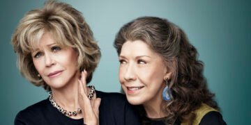 A melancolia agridoce de 'Grace and Frankie'