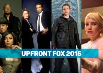 A programação da FOX para 2015 (ou por que não devemos confiar nessa emissora)