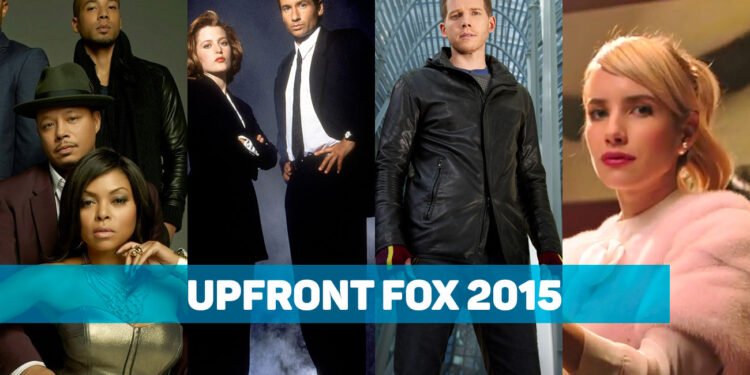 A programação da FOX para 2015 (ou por que não devemos confiar nessa emissora)