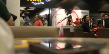 Primeiras impressões sobre o Olhar de Cinema