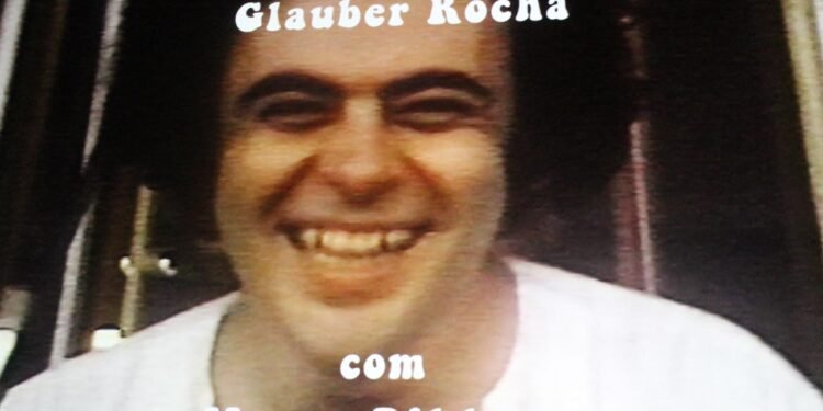 Mossa Bildner nos deu Glauber Rocha de presente