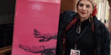 A estreia mundial de 'A Vida é Estranha'