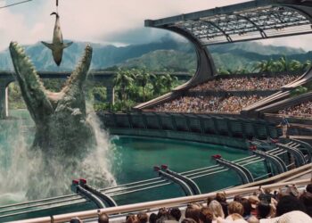 'Jurassic World' banaliza imaginário de dinossauros para o público