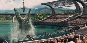 'Jurassic World' banaliza imaginário de dinossauros para o público