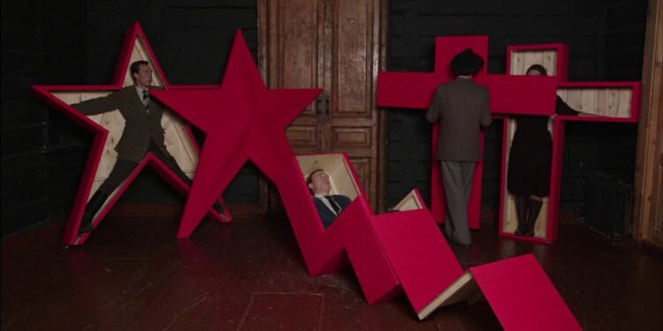 'Angels of Revolution' embaralha fato e ficção em alegoria política