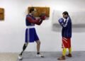 Entre o documentário e a ficção, 'Koza' traz o boxeador Peter Balaz no papel de si mesmo