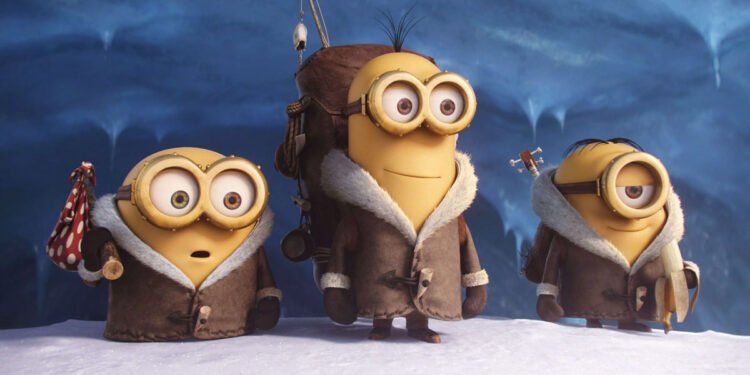 'Minions' diverte e encanta, mesmo sem tanto brilho