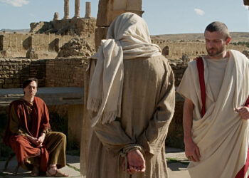 Com fotografia impecável, 'Story of Judas' evita os vícios das narrativas bíblicas