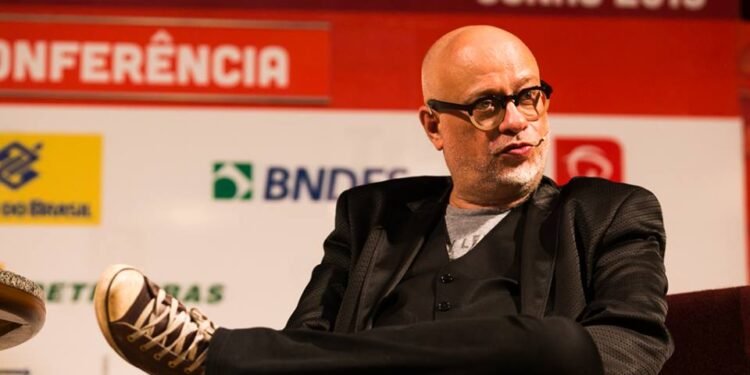 O contundente Luiz Felipe Pondé