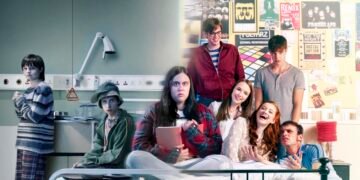'My Mad Fat Diary' e a depressão na adolescência