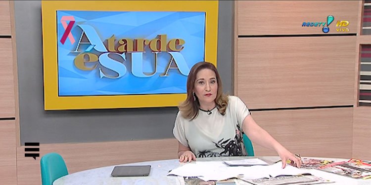 Sônia Abrão RedeTV