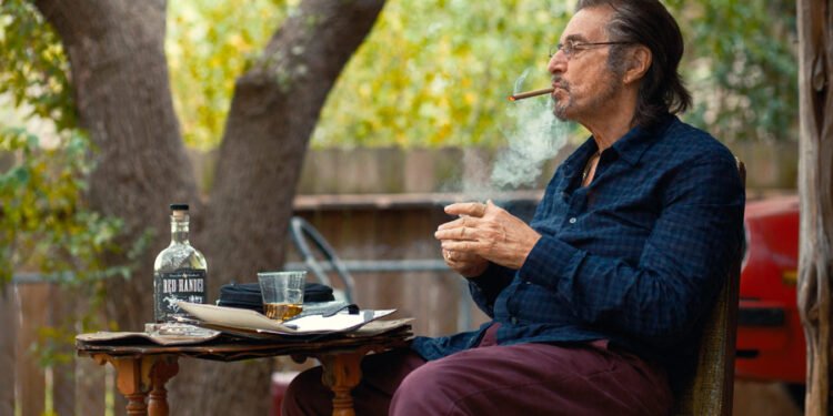 Al Pacino na prisão do passado presente em 'Manglehorn'