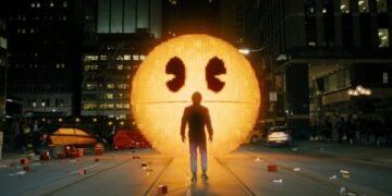 Ego de Sandler é o maior inimigo de 'Pixels'