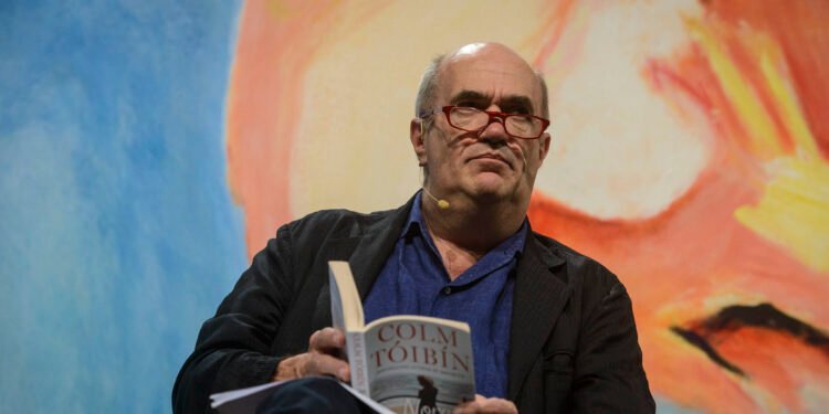 Nora Webster, Macunaíma e casamento gay na Irlanda: a passagem de Colm Tóibín pela Flip