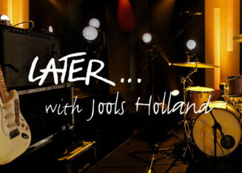 'Later With Jools Holland': quando a música gira