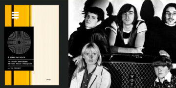 'O livro do disco – The Velvet Underground & Nico': distorção, ruído e a perfeição