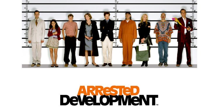 A desconstrução familiar de 'Arrested Development'