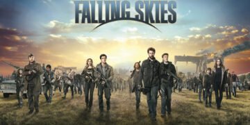 O mundo pós-apocalíptico de 'Falling Skies'
