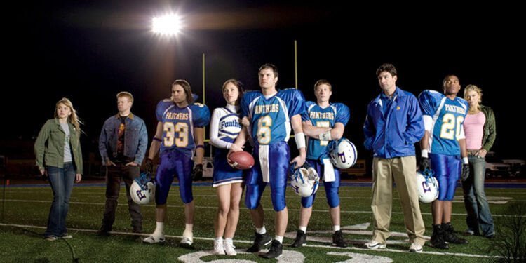 Aprendendo a encarar a vida com 'Friday Night Lights'