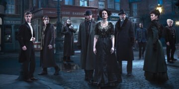 'Penny Dreadful' e o sombrio imaginário vitoriano