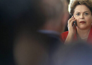 "Alô, Dilma? É você?", crônica de Alejandro Mercado