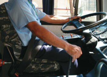 "Ser motorista de ônibus", crônica de Henrique Fendrich