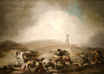'Goya à Sombra das Luzes': a herança obscura de Francisco de Goya