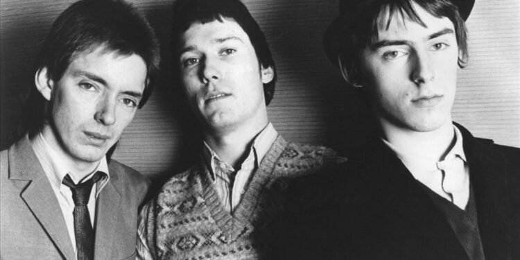 The Jam vai ao museu