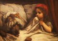 O mundo sombrio da literatura infantil