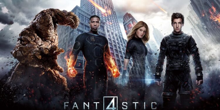 Quarteto Fantástico Resenha Crítica