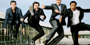 'The Brink' e o humor crítico norte-americano