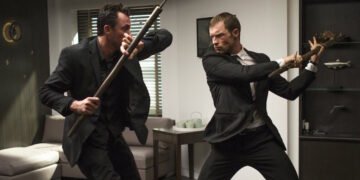 Com um novo ator interpretando o protagonista, Carga Explosiva: O Legado não tem a mesma força dos originais.