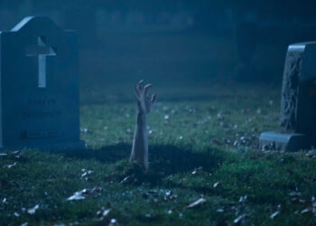 'Burying the Ex' é uma declaração de amor de Joe Dante ao cinema de horror