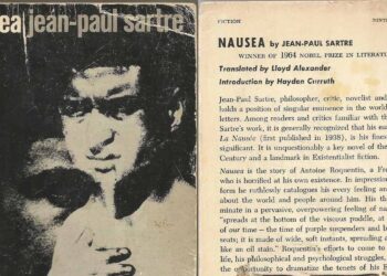 'A Náusea': Jean-Paul Sartre e a captura do tempo