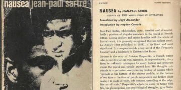 'A Náusea': Jean-Paul Sartre e a captura do tempo