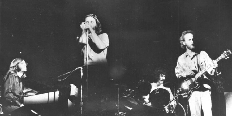 Whisky a Go Go e os 50 anos do The Doors