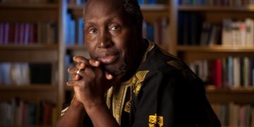 Ngũgĩ wa Thiong’o - Um grão de areia