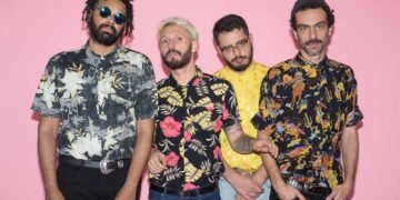 Giant Flea Aldo, The Band