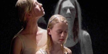 As 'Três Mulheres' de Bill Viola