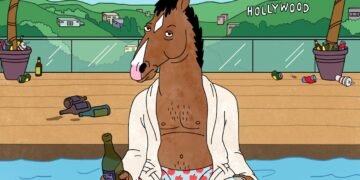 "Bojack Horseman e a era das sutilezas", crônica de Yuri Al'Hanati